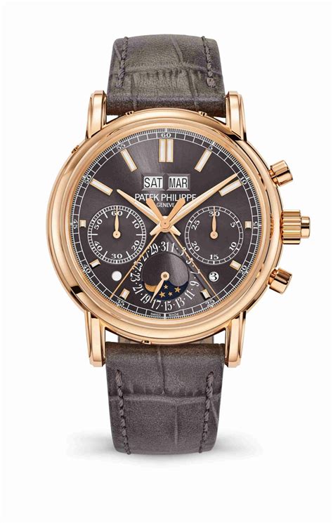 armbanduhren patek philippe